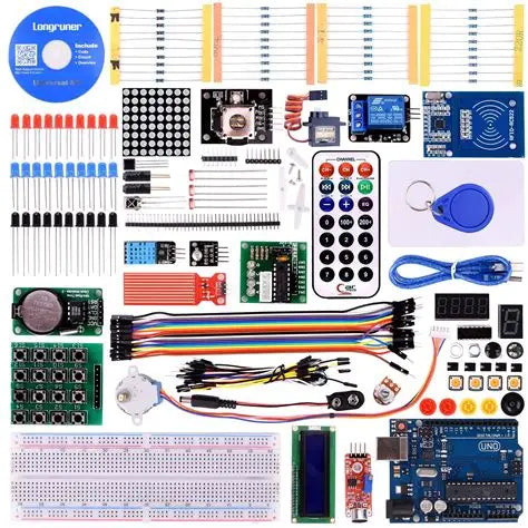 Arduino starter kit