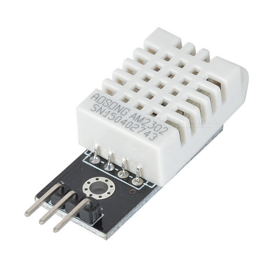 DHT22 humidity and temprature sensor