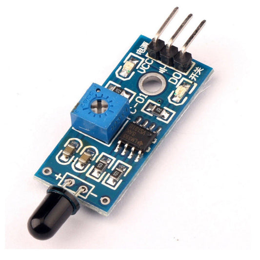 Infrared Flame Detection Sensor