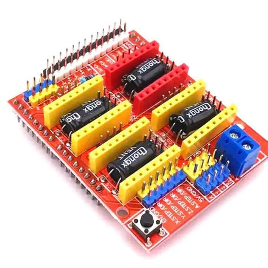 Arduino CNC shield