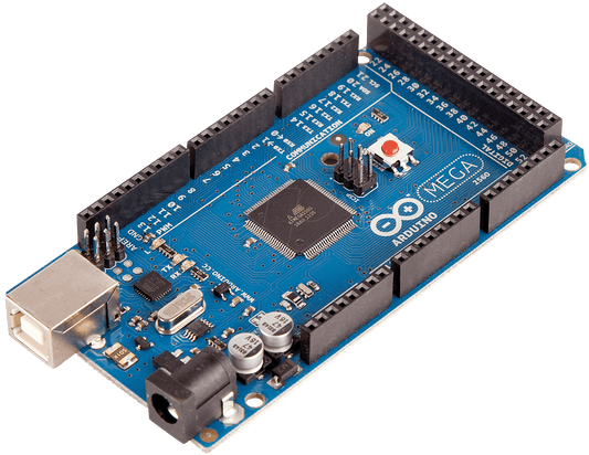 Arduino mega with wire