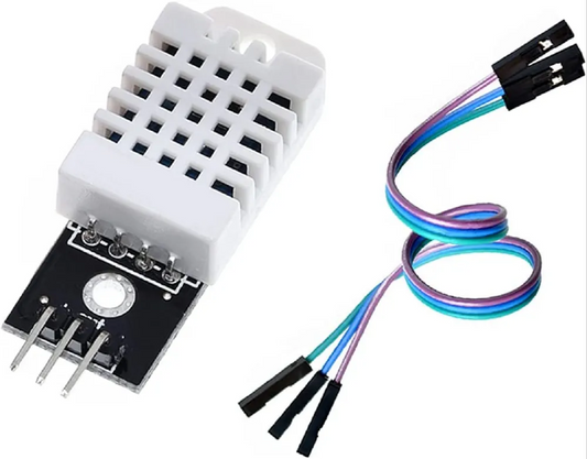 DHT22 humidity and temprature sensor